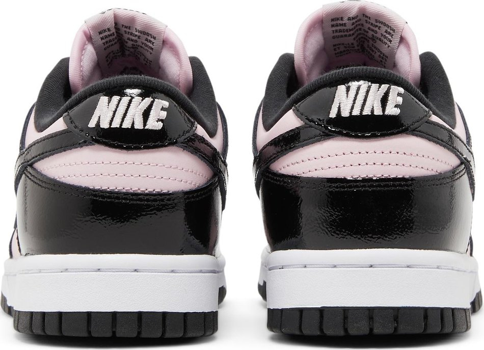 Wmns Dunk Low Pink Foam Black DJ9955-600