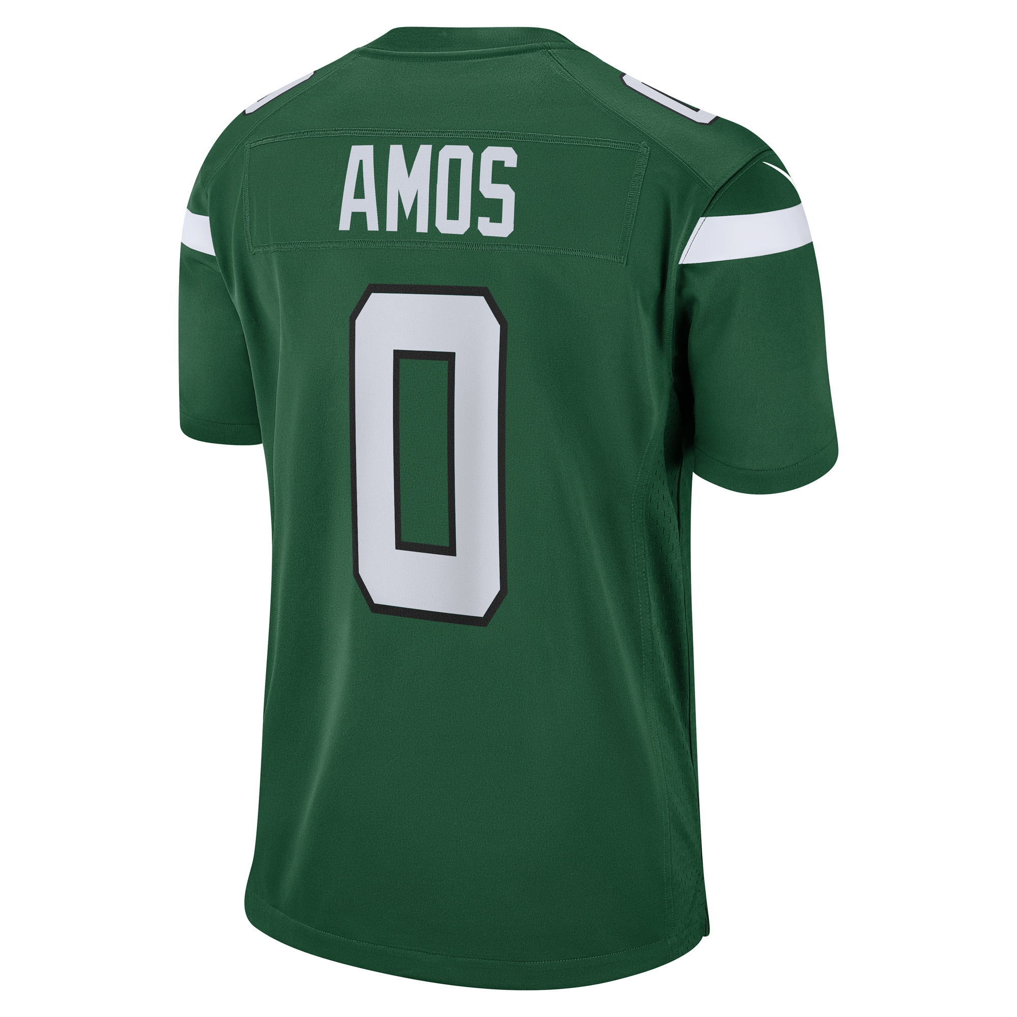 New York Jets Adrian Amos Gotham Green Game NFL Jersey Men's