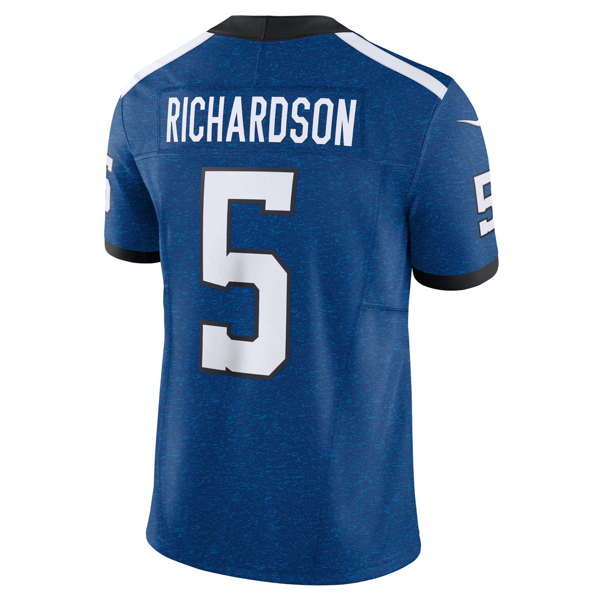 Indianapolis Colts Anthony Richardson Royal Alternate Vapor F.U.S.E. Limited NFL Jersey Men's