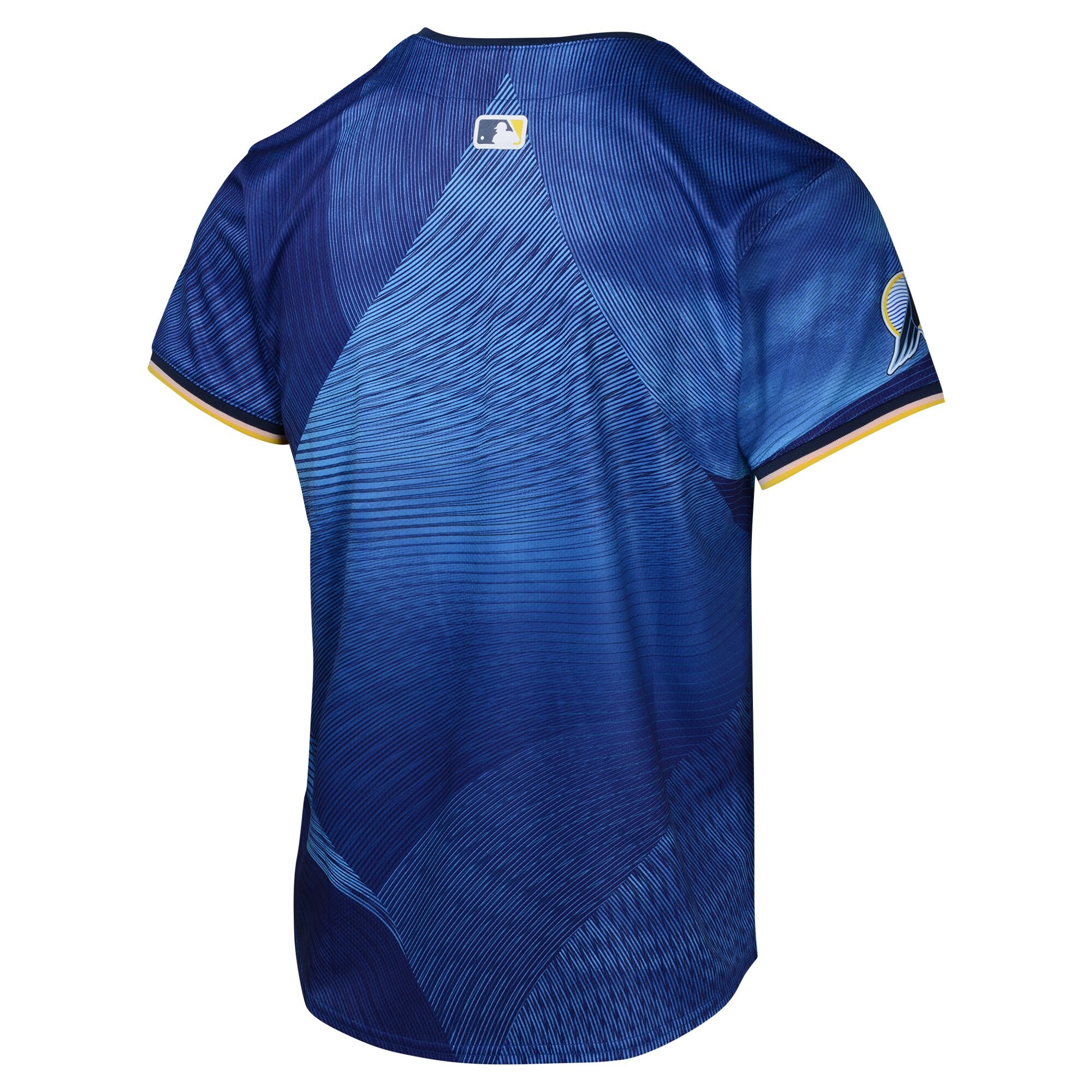 Minnesota Twins Royal 2024 City Connect Limited MLB Jersey Youth