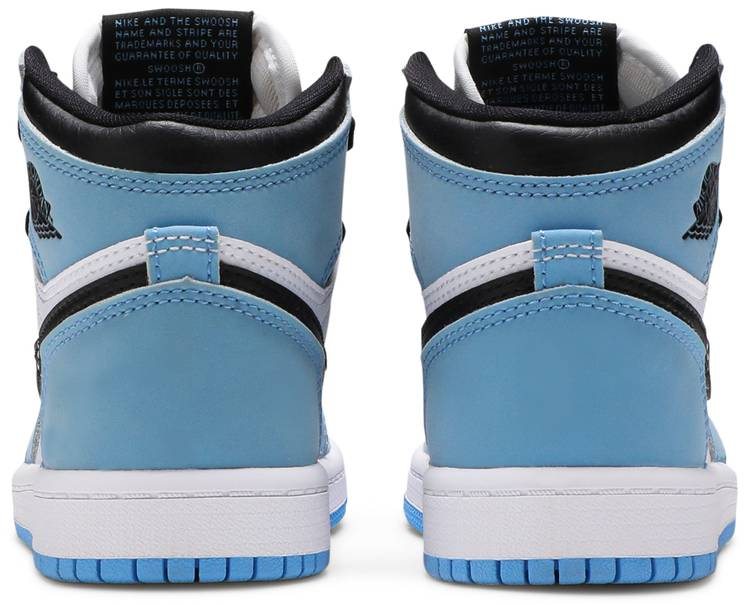 Air Jordan 1 Retro High OG PS University Blue AQ2664-134