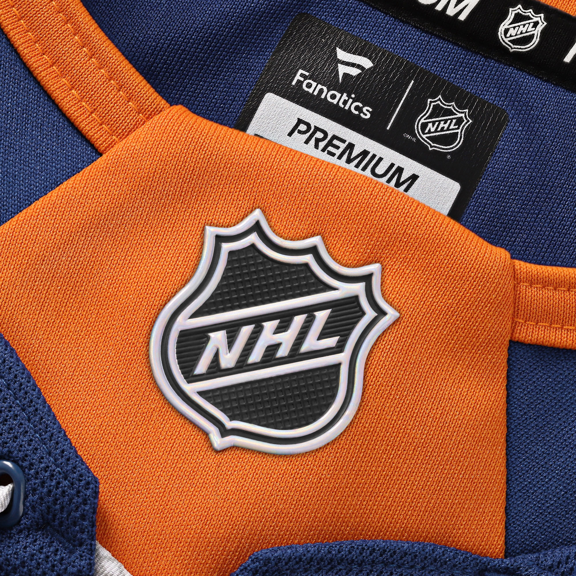 New York Islanders Ilya Sorokin Royal Home Premium NHL Jersey Men's
