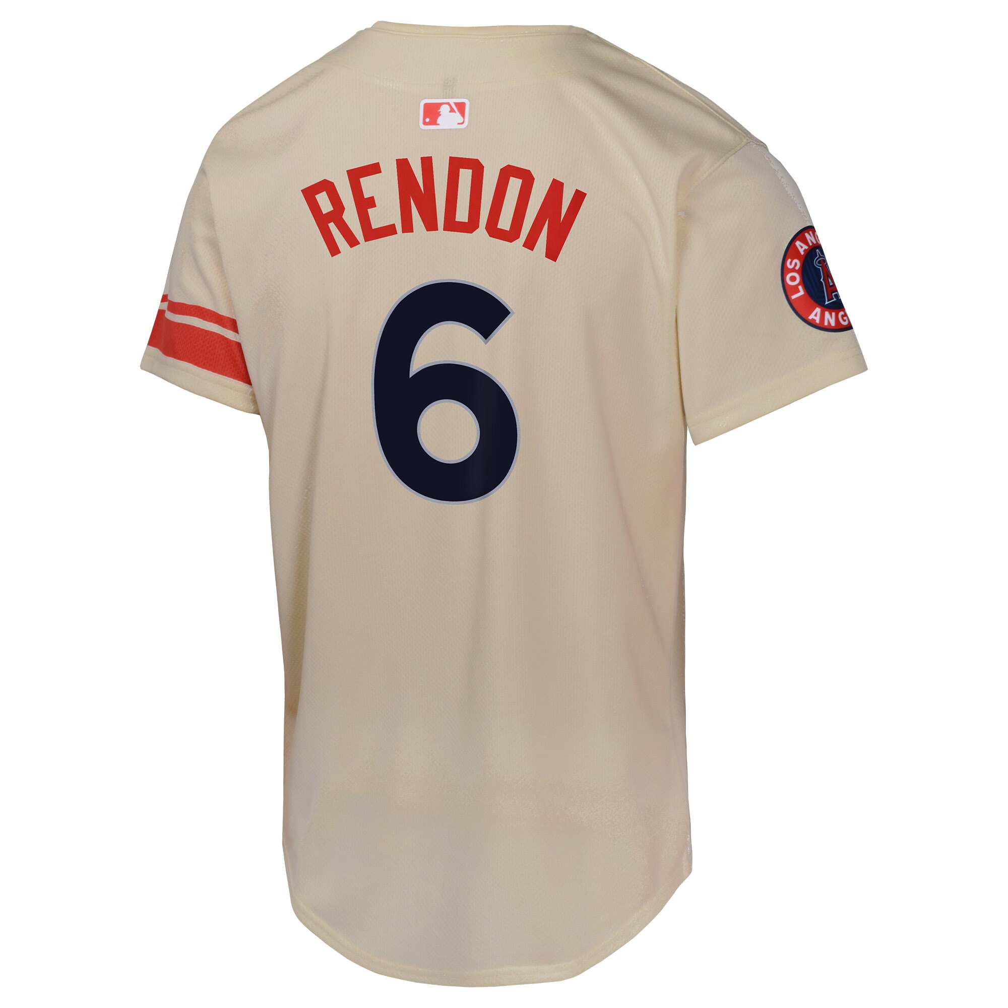 Los Angeles Angels Anthony Rendon Cream City Connect Limited Player MLB Jersey Youth