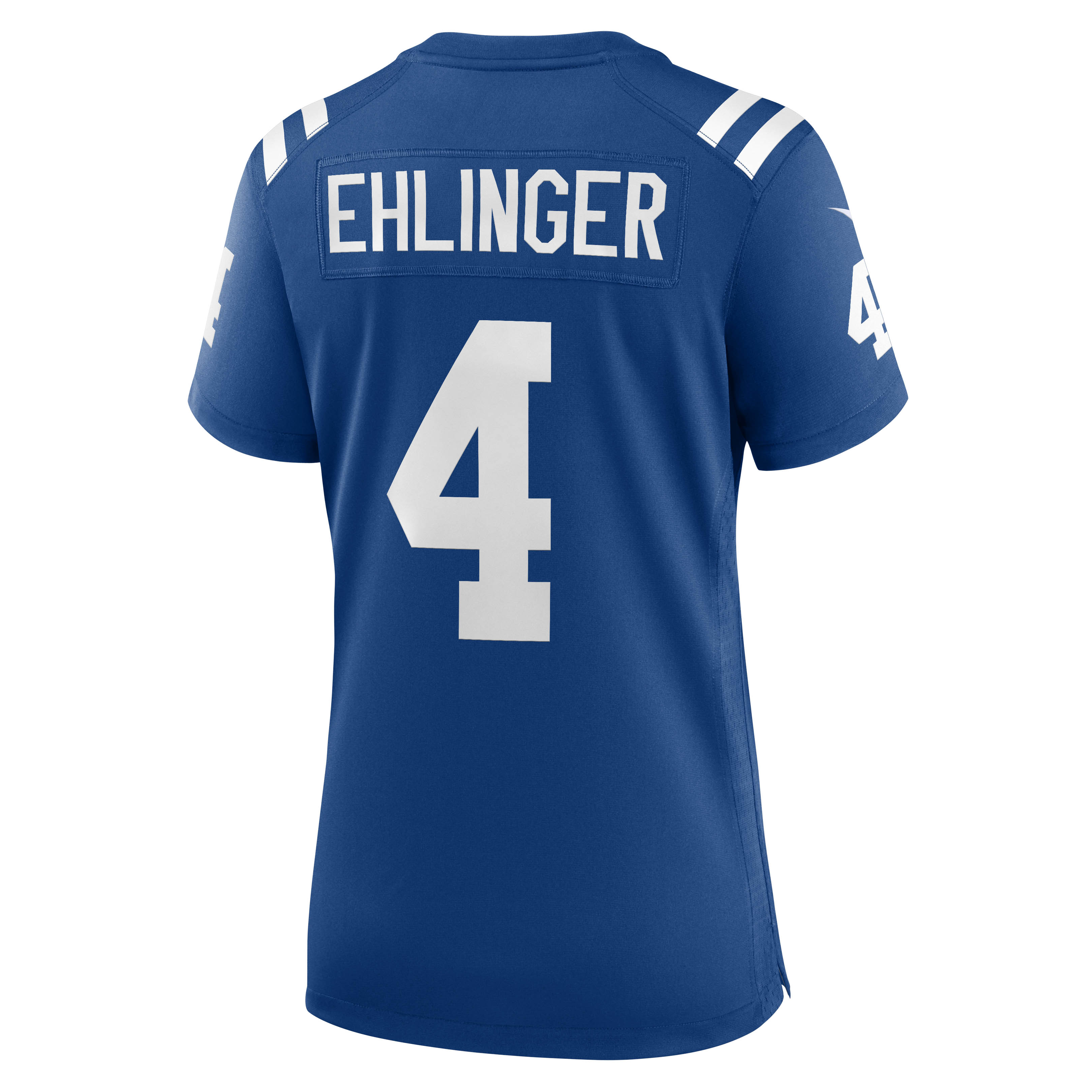 Indianapolis Colts Sam Ehlinger Royal Game NFL Jersey Women's