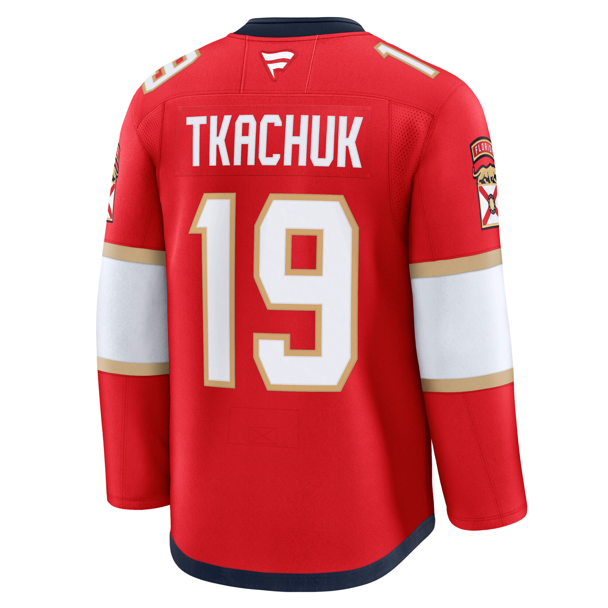 Florida Panthers Matthew Tkachuk Red Home Premium NHL Jersey Men's