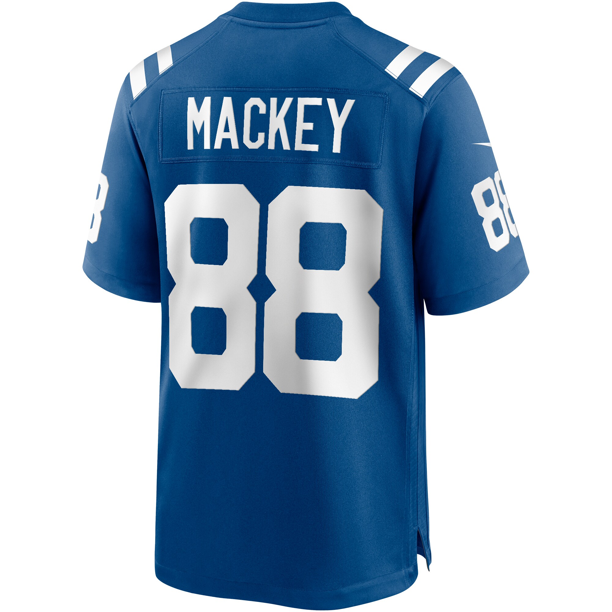 Indianapolis Colts John Mackey Royal Game Retired Player NFL Jersey Men's