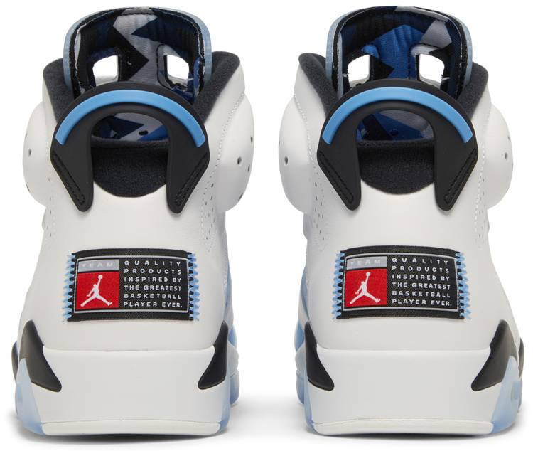 Air Jordan 6 Retro UNC Home CT8529-410