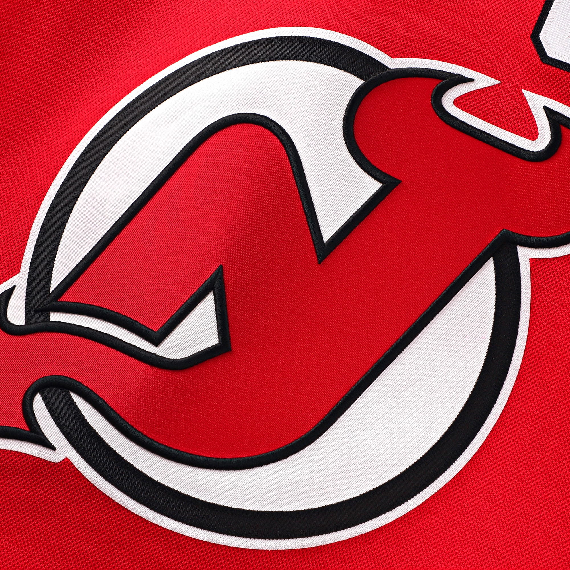 New Jersey Devils Red Home Premium NHL Jersey Men's