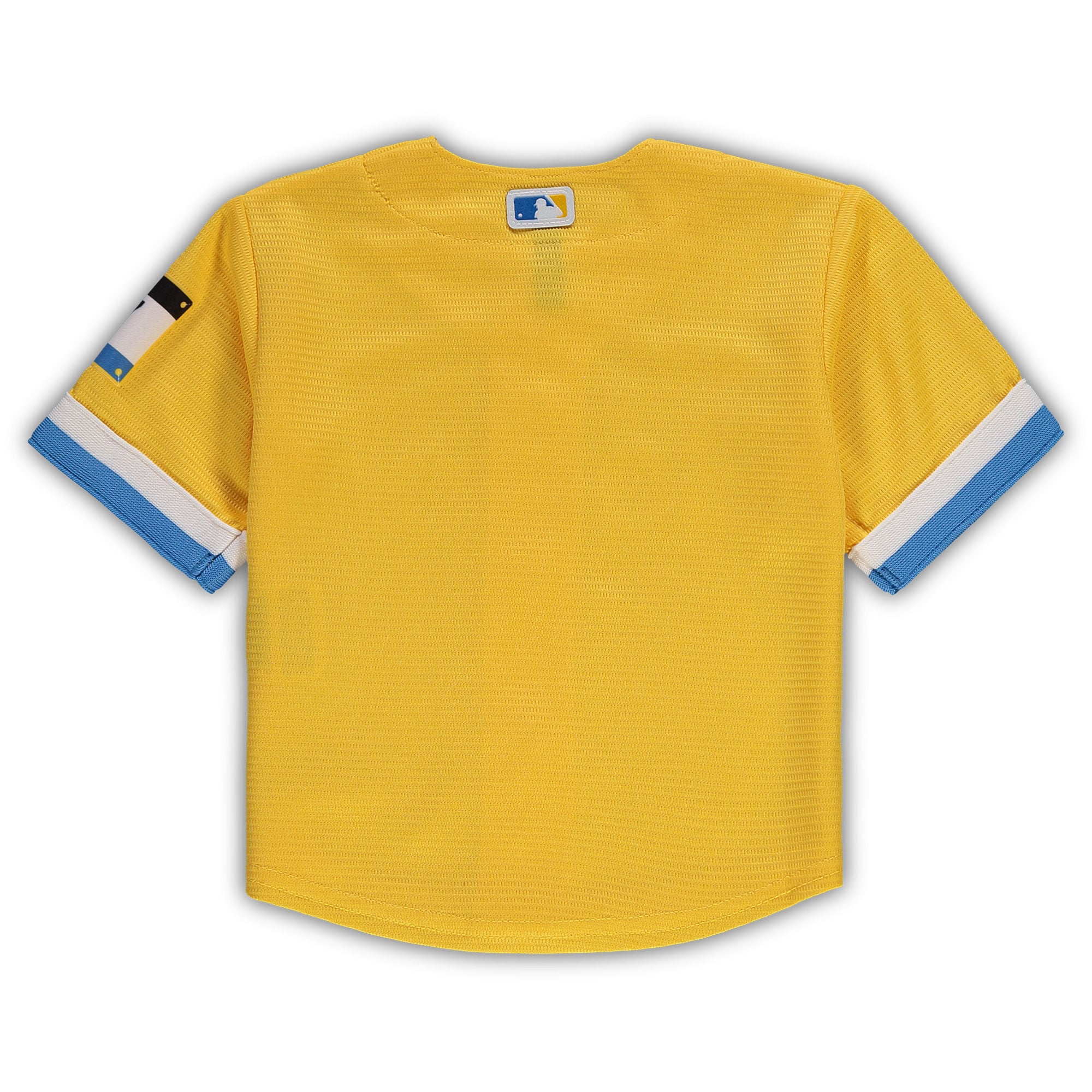 Infant Boston Red Sox Gold City Connect MLB Jersey Men's