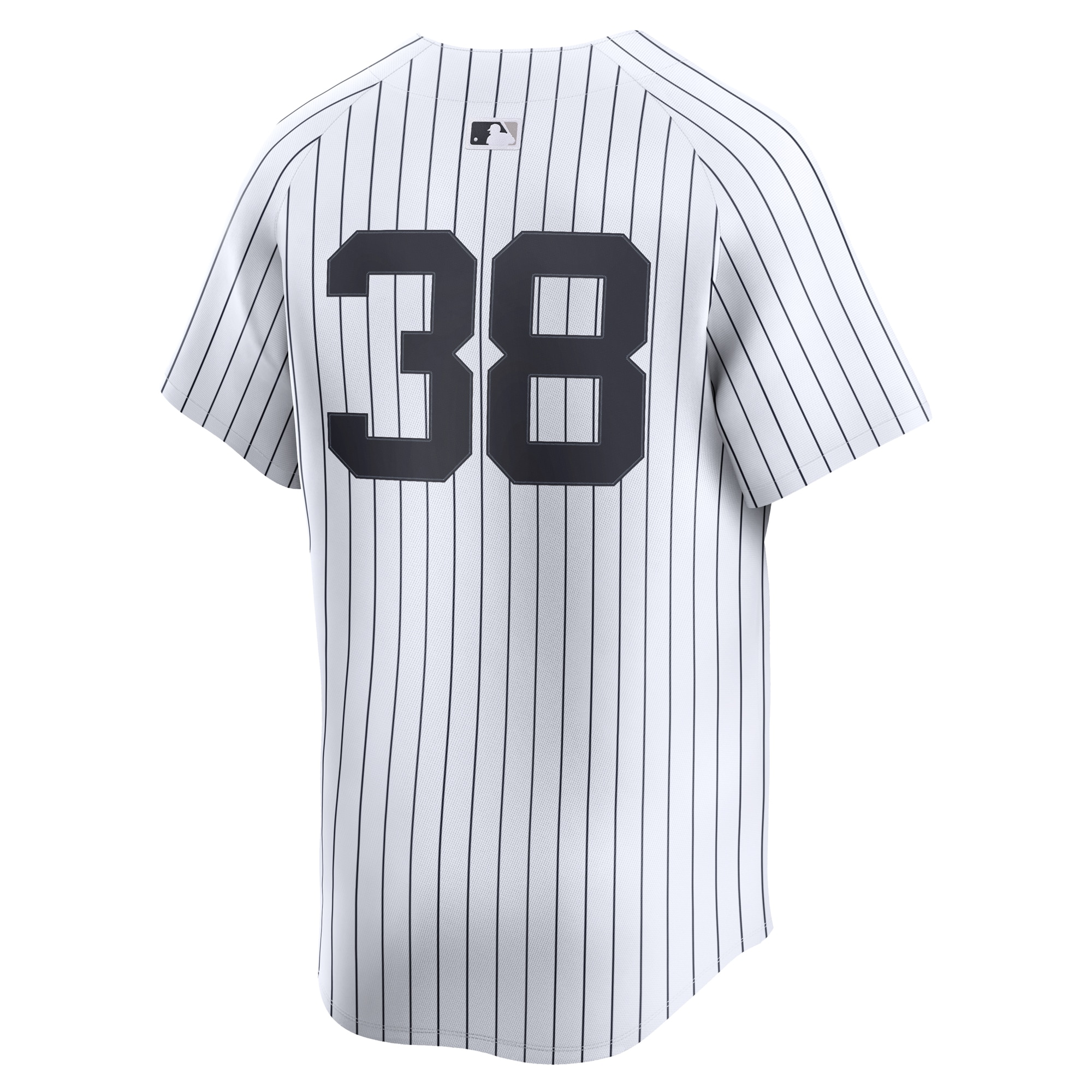 New York Yankees Devin Williams White Home Limited Player MLB Jersey Men's