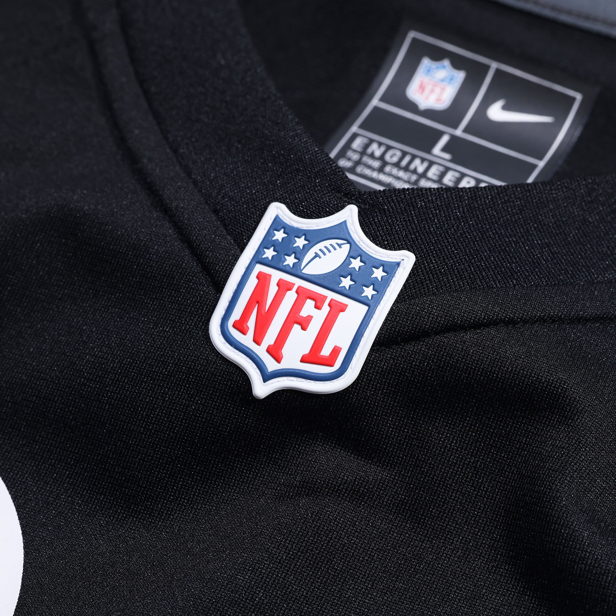 Pittsburgh Steelers Troy Fautanu Black Player Game NFL Jersey Men's