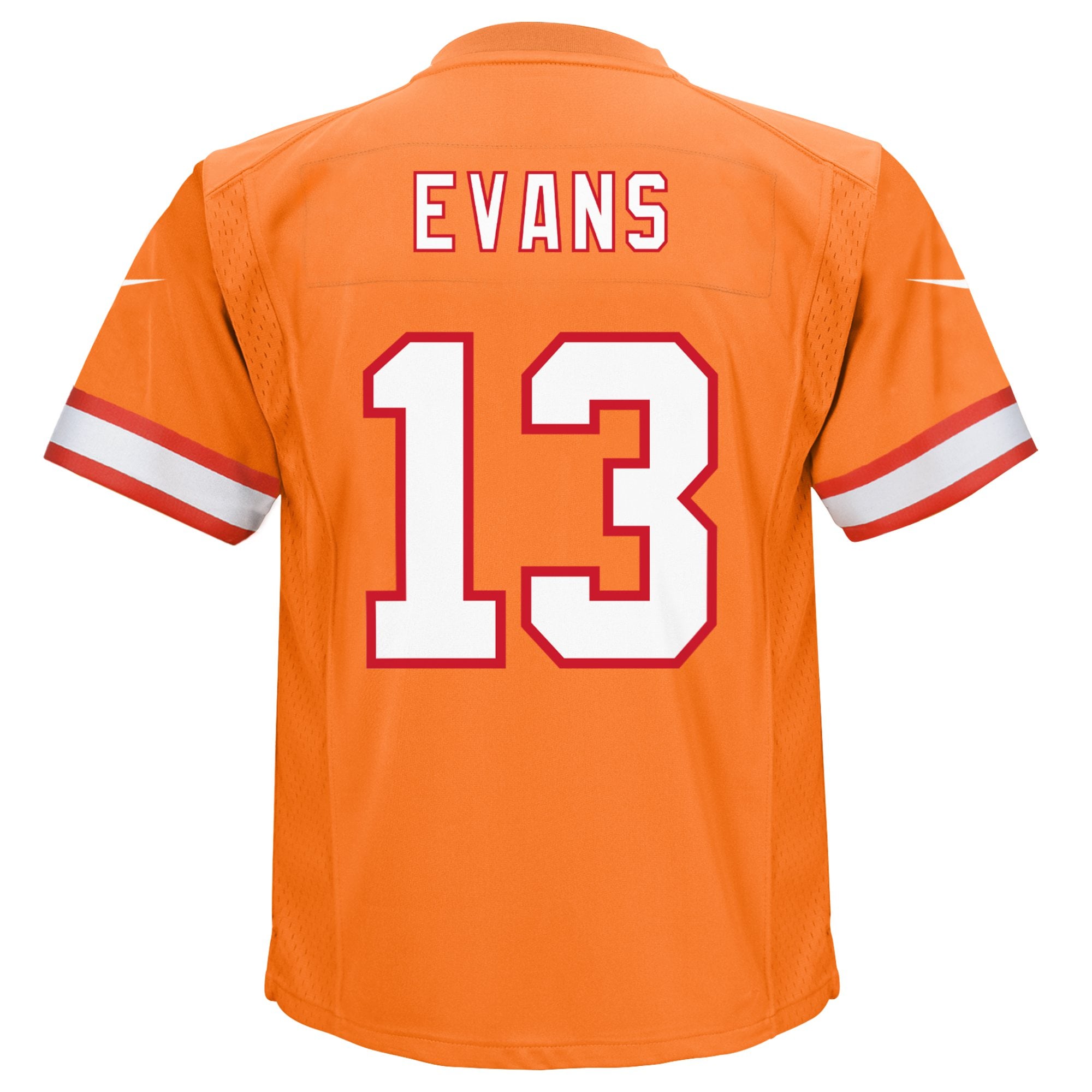 Infant Tampa Bay Buccaneers Mike Evans Orange Game NFL Jersey Men's
