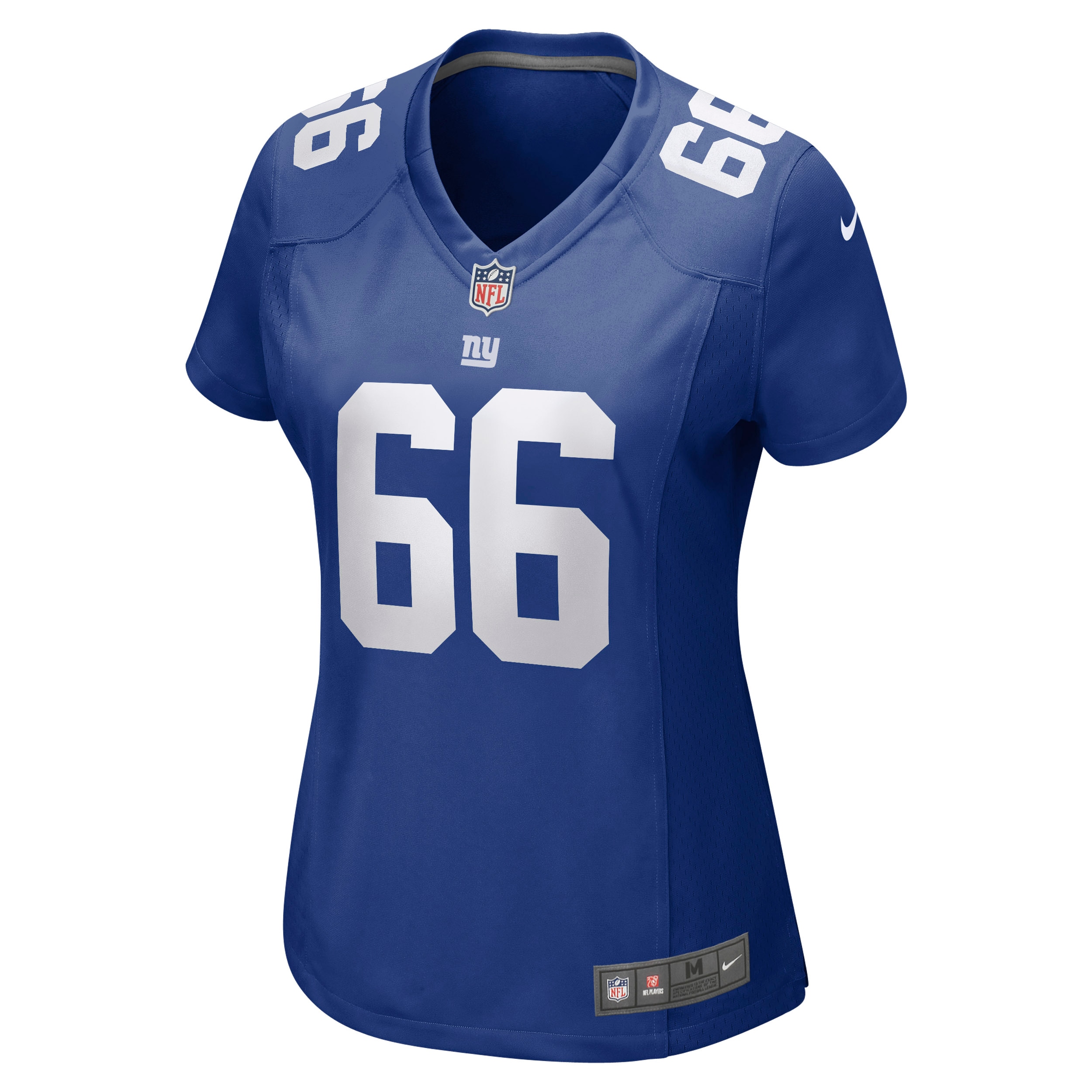 New York Giants Shane Lemieux Royal Game NFL Jersey Women's