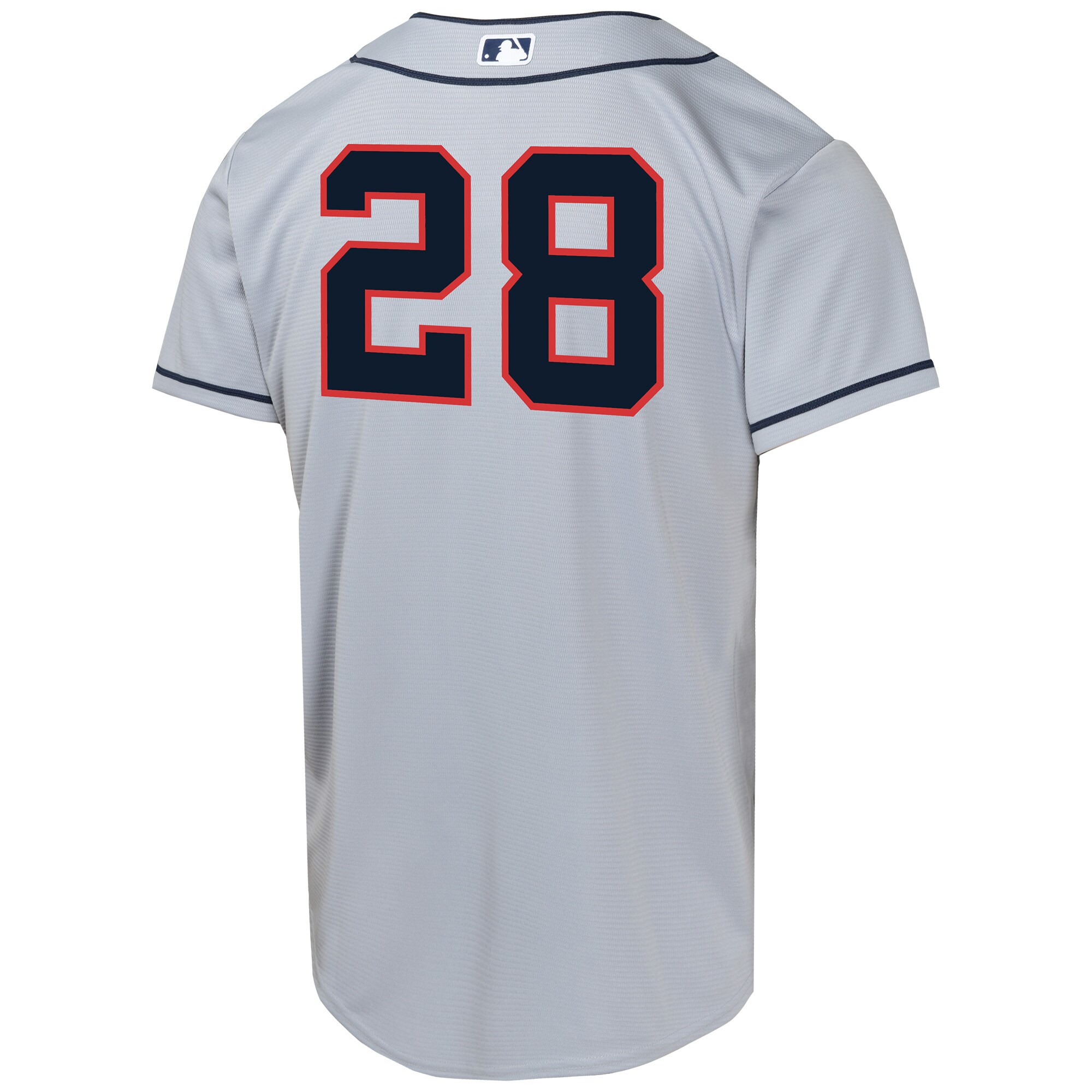 St. Louis Cardinals Nolan Arenado Gray 2024 Rickwood Classic Limited Player MLB Jersey Youth