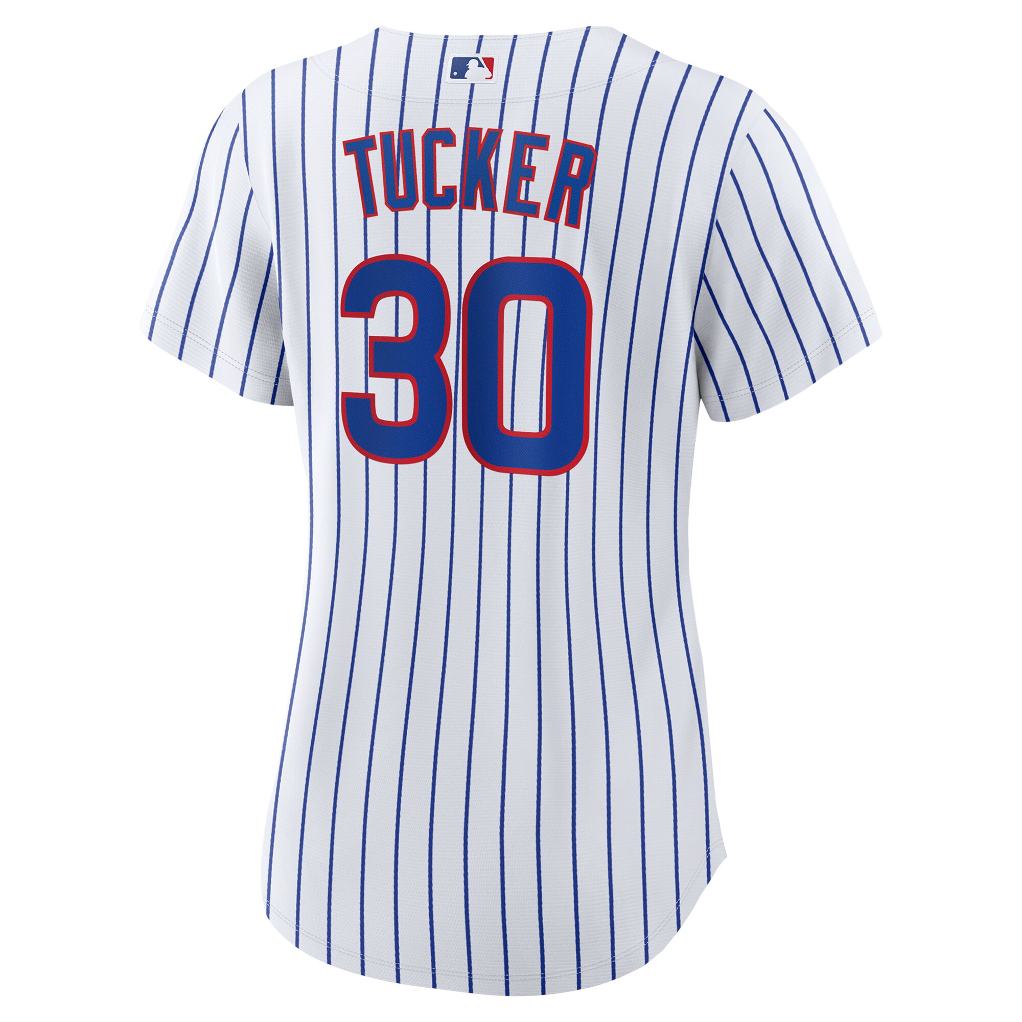Chicago Cubs Kyle Tucker White Home Player MLB Jersey Women's