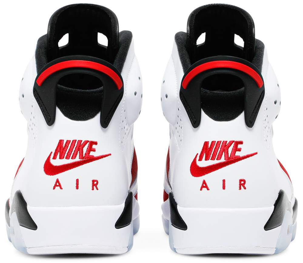 Air Jordan 6 Retro OG Carmine 2021 CT8529-106
