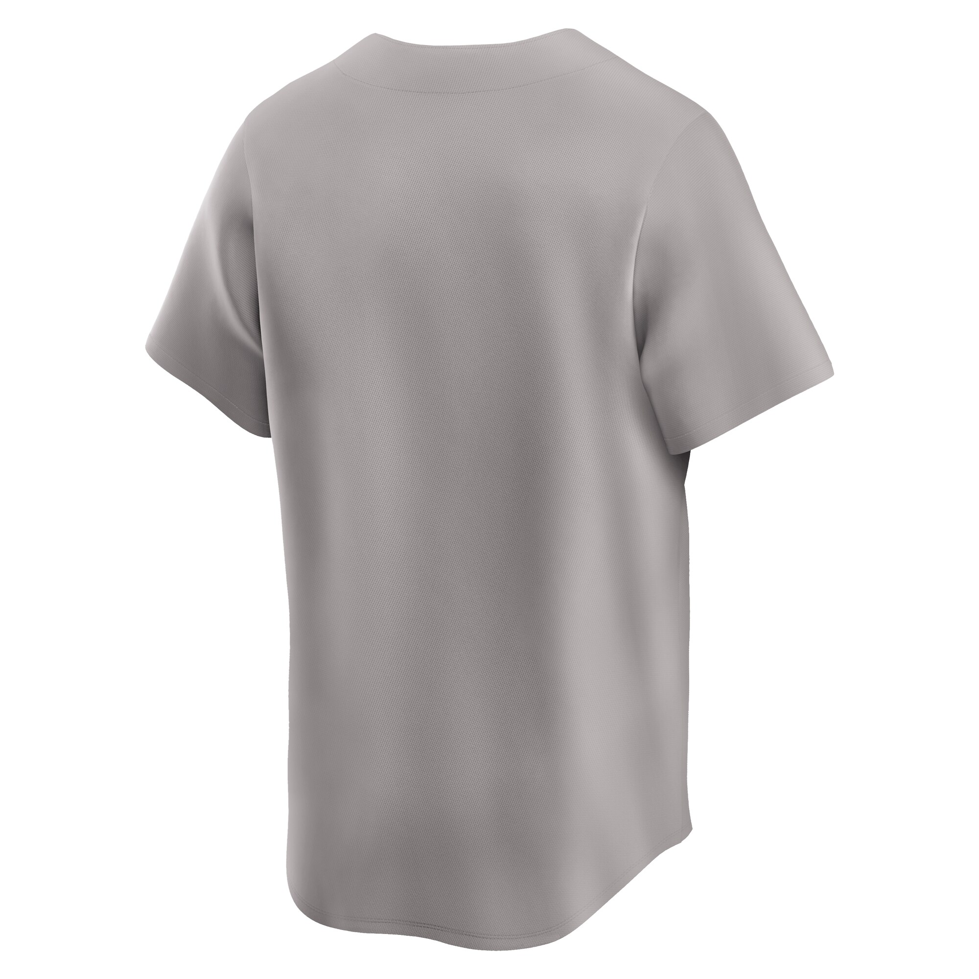 New York Yankees Gray Throwback Cooperstown Collection Limited MLB Jersey Men's