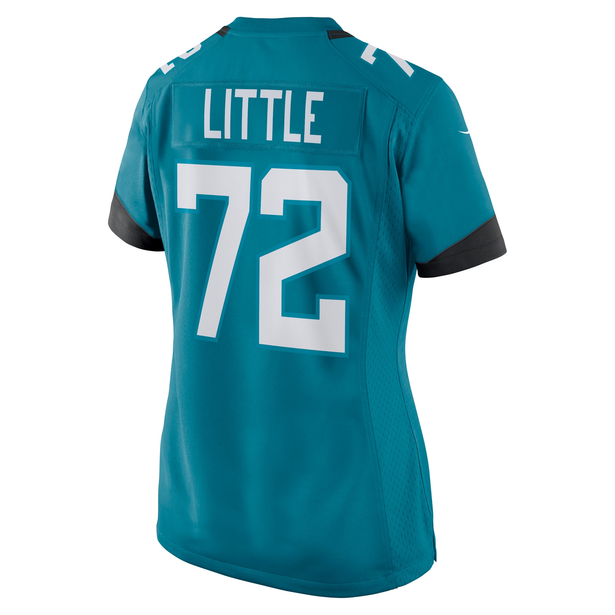 Jacksonville Jaguars Walker Little Teal Game NFL Jersey Women's