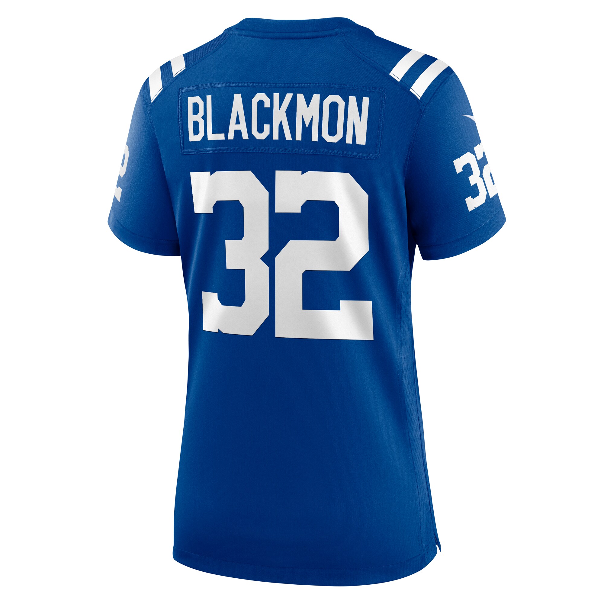Indianapolis Colts Julian Blackmon Royal Game NFL Jersey Women's