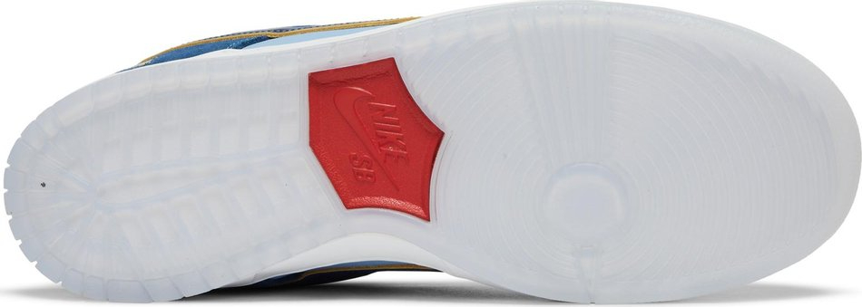 Why So Sad x Dunk Low SB The Predatory Bird DX5549-400