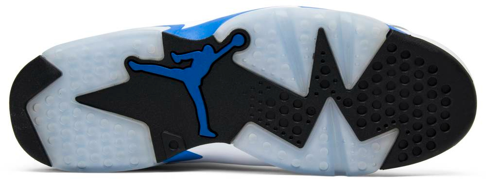 Air Jordan 6 Retro Sport Blue 2014 384664-107