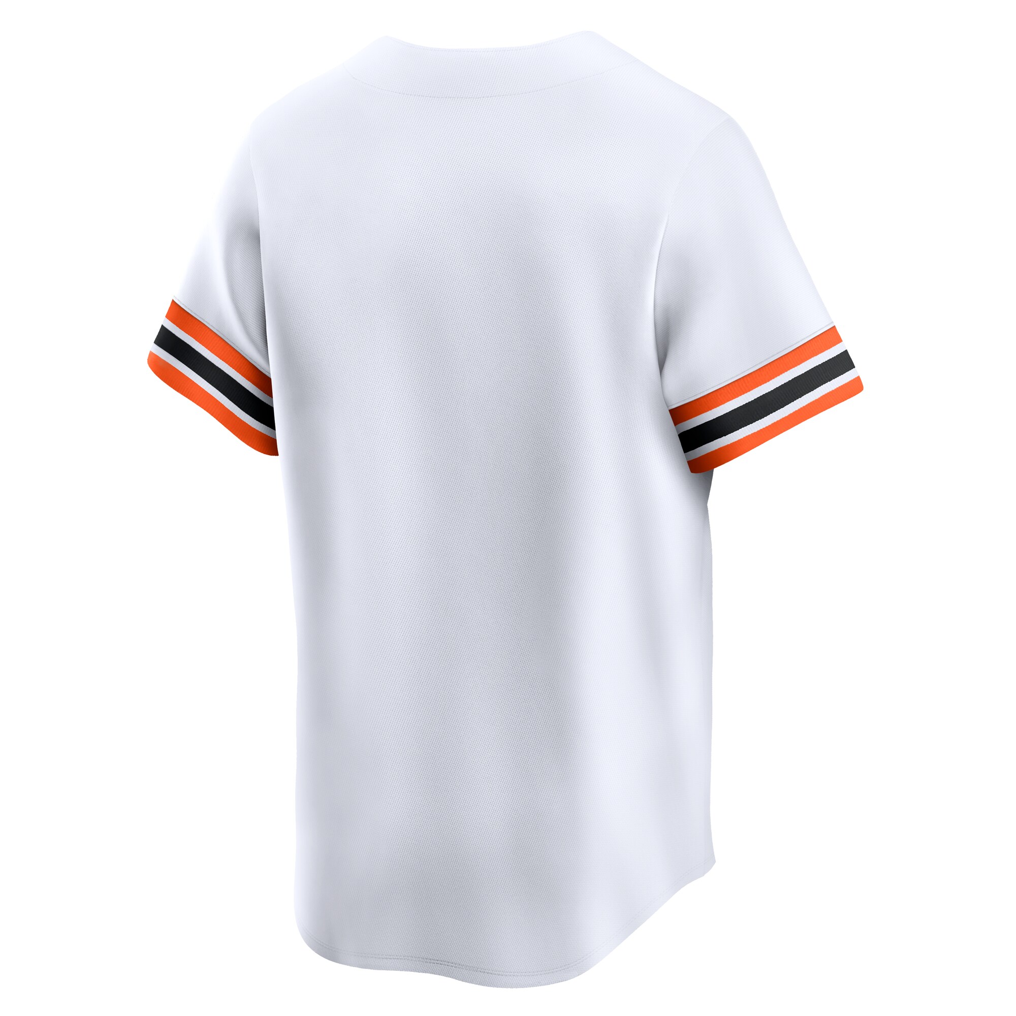 San Francisco Giants White Throwback Cooperstown Collection Limited MLB Jersey Men's