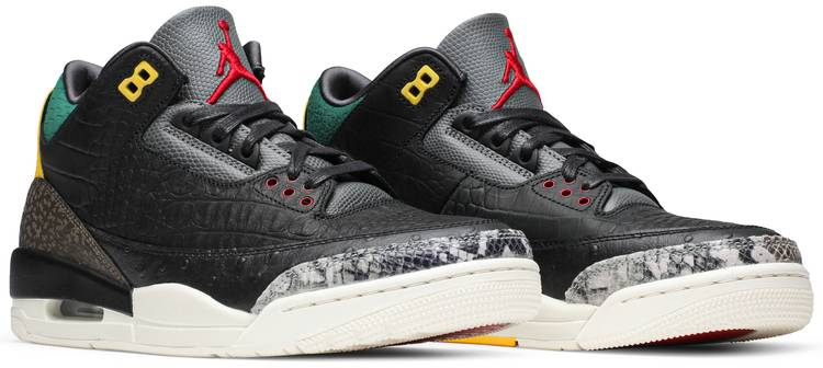Air Jordan 3 Retro SE Animal Instinct 2.0 CV3583-003