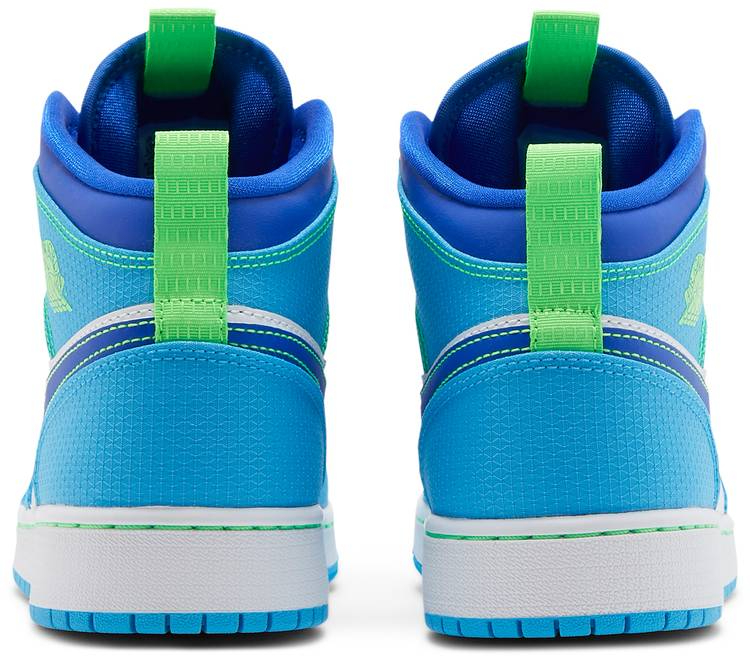 Air Jordan 1 Mid SE GS Sprite DA8010-400
