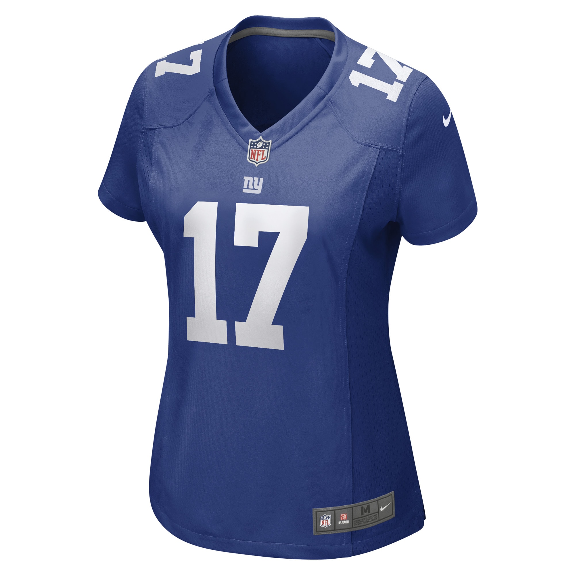 New York Giants Wan'Dale Robinson Royal Game Player NFL Jersey Women's