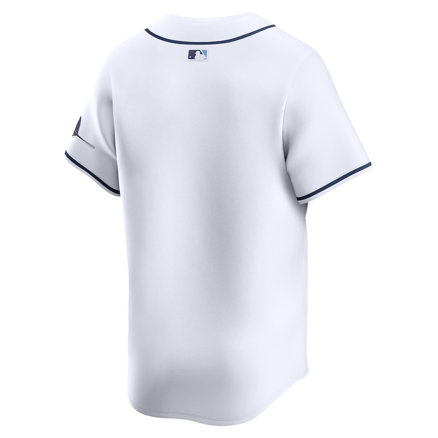 Tampa Bay Rays Home Limited White MLB Jersey Youth