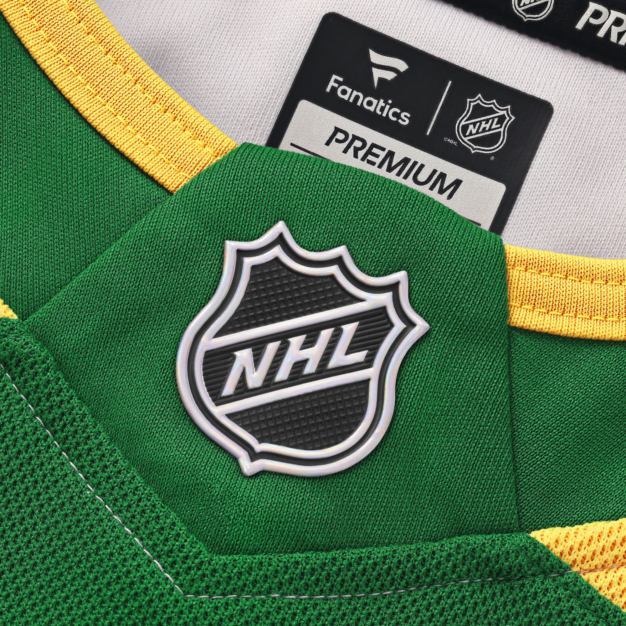 Minnesota Wild Kirill Kaprizov Green Alternate Premium NHL Jersey Men's