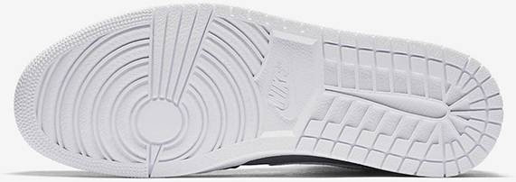 Air Jordan 1 Retro Mid Obsidian 554724-402