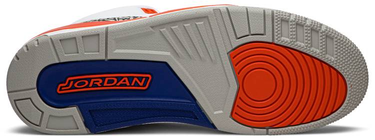 Air Jordan 3 Retro Knicks 136064-148
