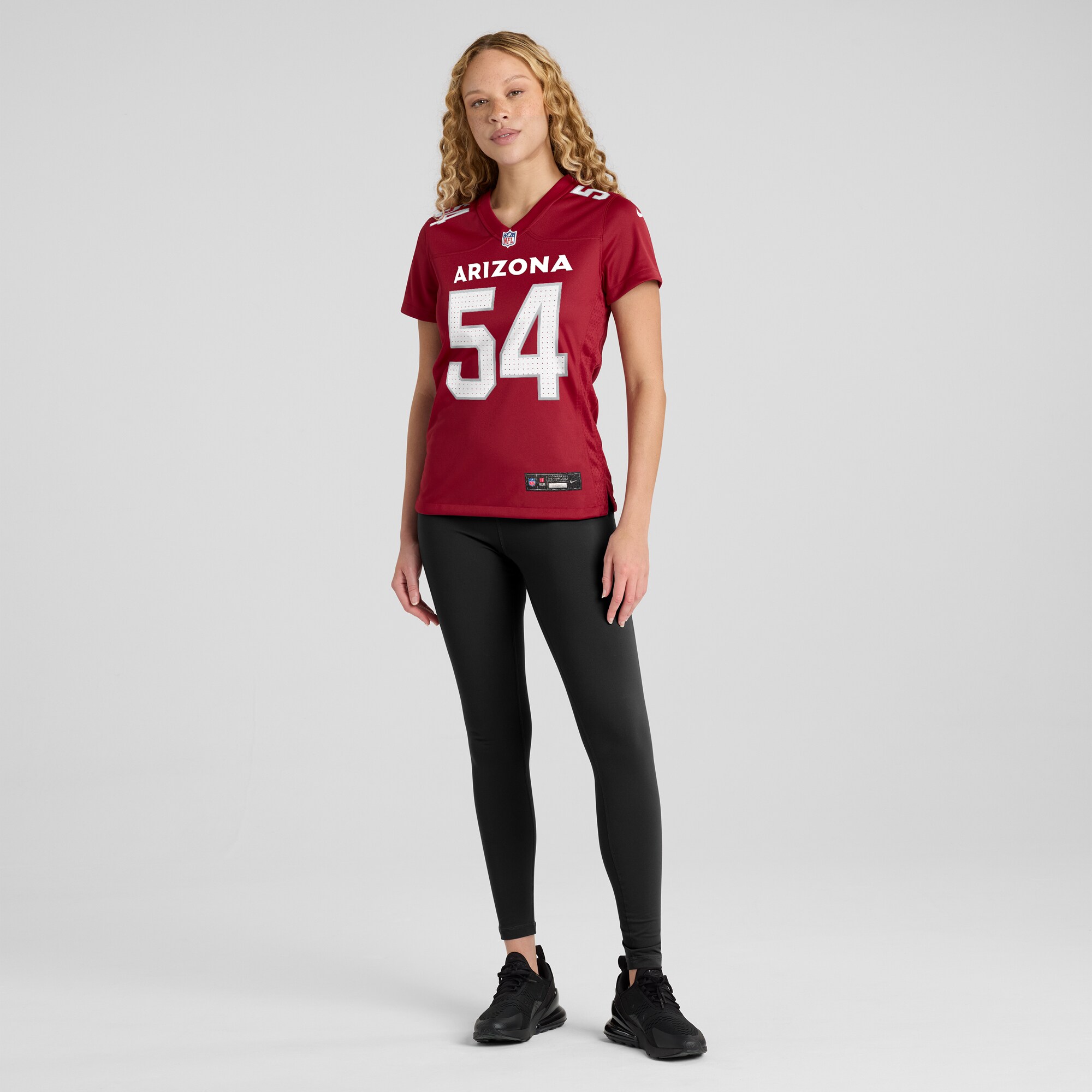 Arizona Cardinals Xavier Thomas Cardinal Game NFL Jersey Women's