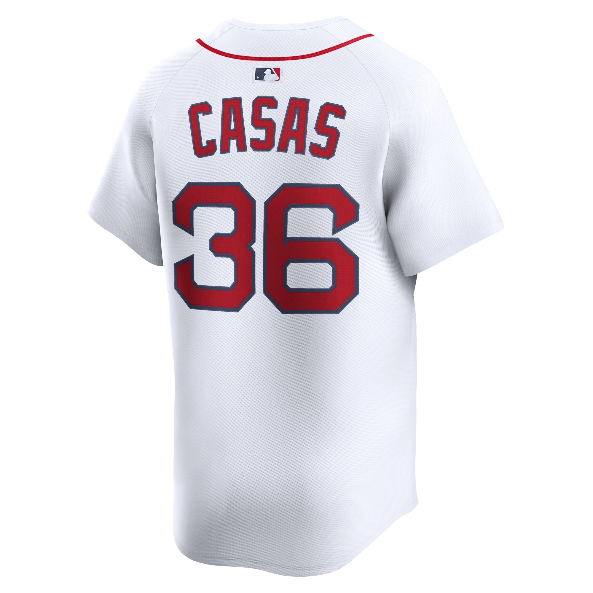 Boston Red Sox Triston Casas White Alternate Limited Player MLB Jersey Men's