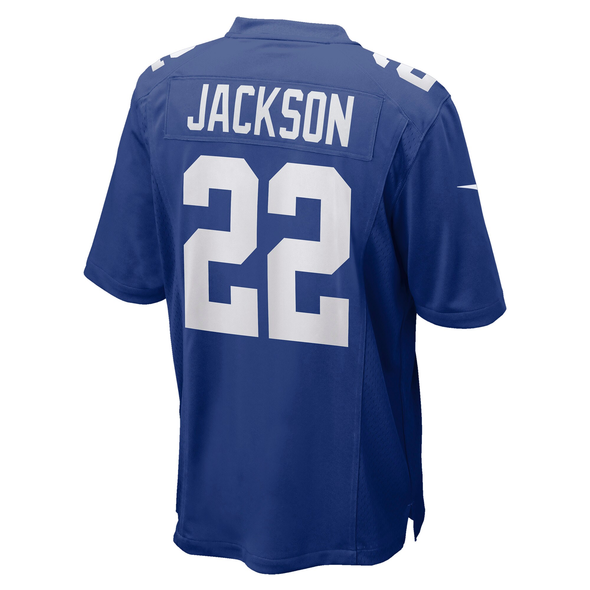 New York Giants Adoree' Jackson Royal Game Player NFL Jersey Men's