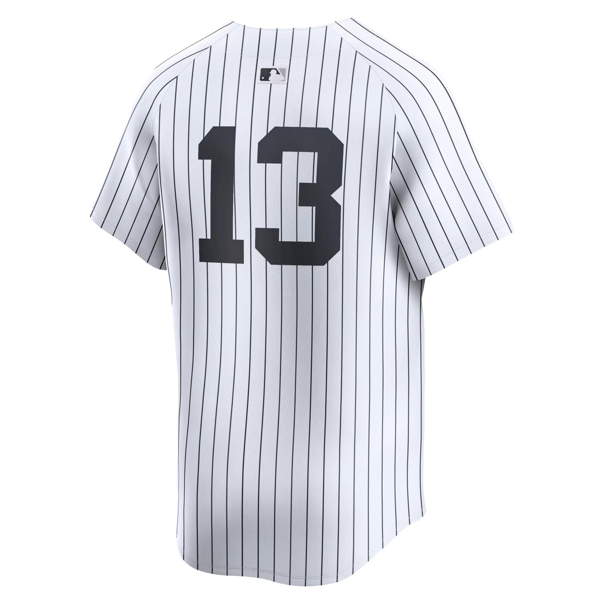 New York Yankees Jazz Chisholm Jr. White Home Limited Player MLB Jersey Youth
