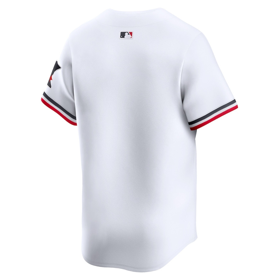 Minnesota Twins Home Limited White MLB Jersey Youth