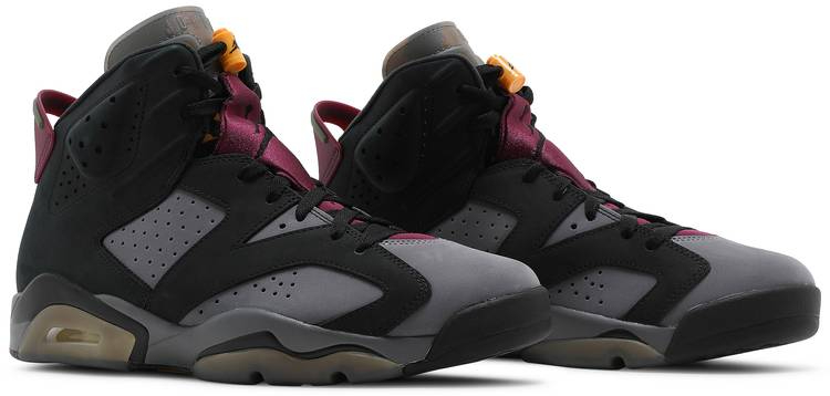 Air Jordan 6 Retro Bordeaux CT8529-063