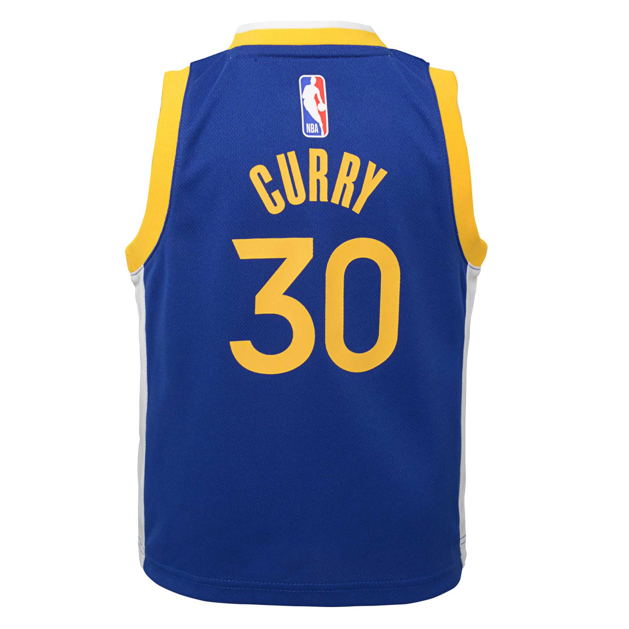 Golden State Warriors Icon Box Set Stephen Curry Infant NBA Jersey Men's