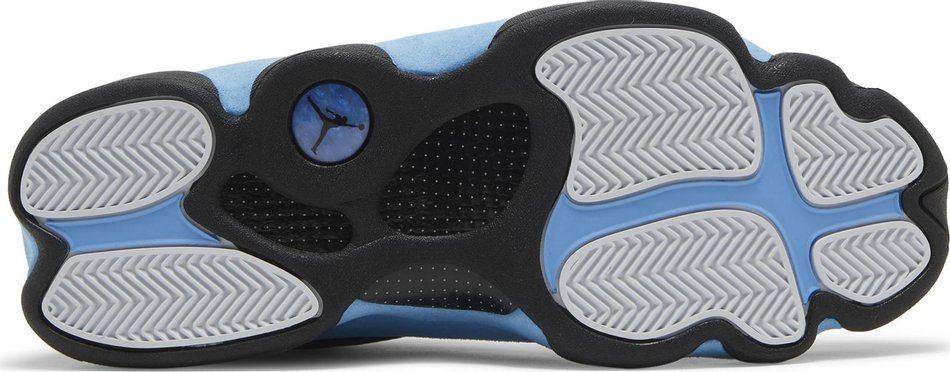 Air Jordan 13 Retro Black University Blue DJ5982-041