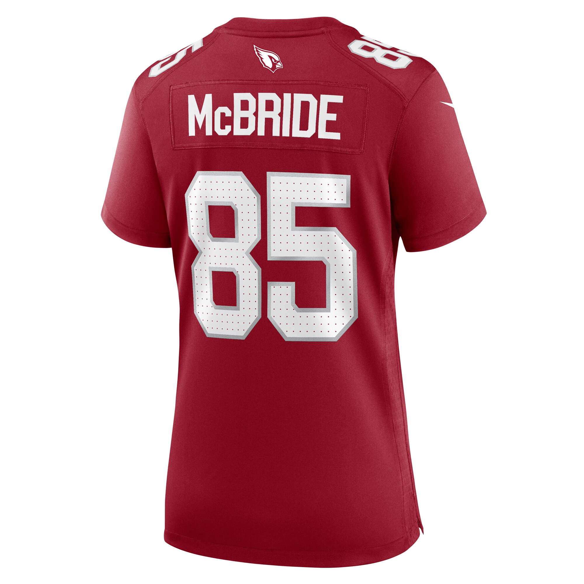 Arizona Cardinals Trey McBride Cardinal Game NFL Jersey Women's