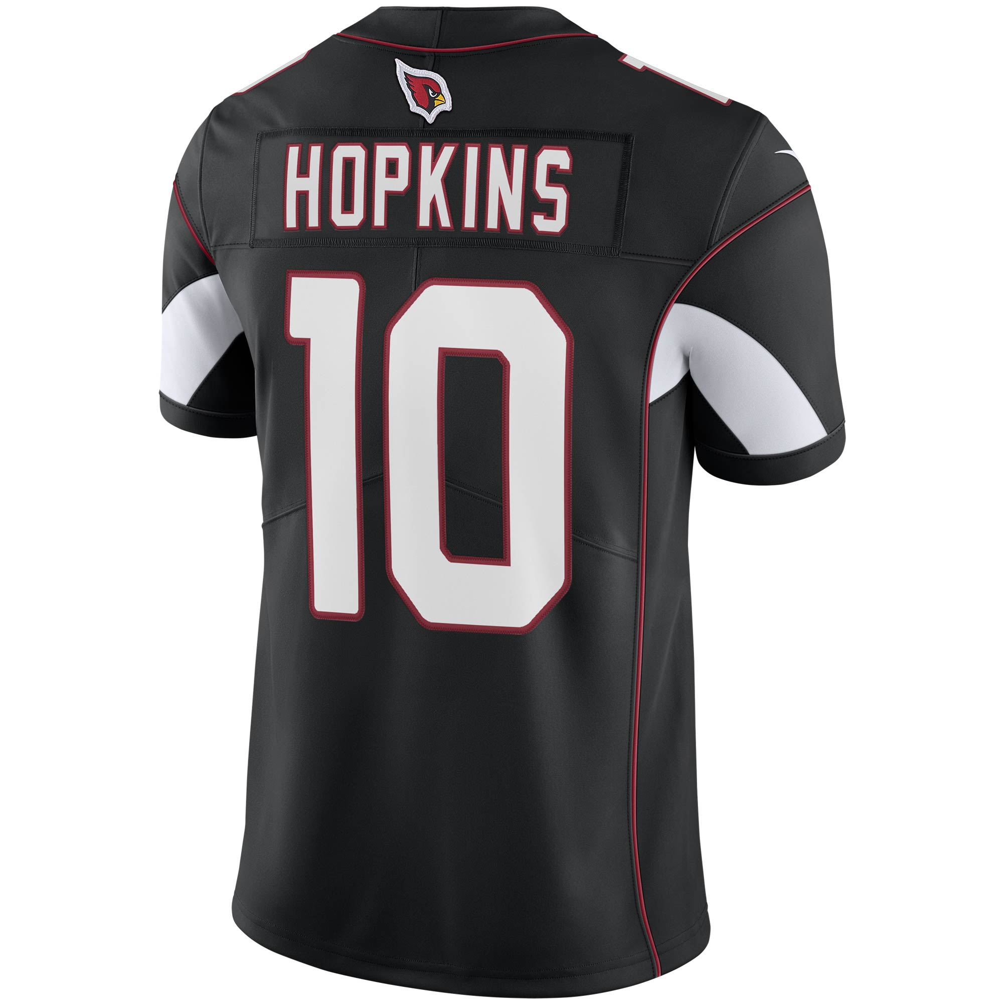 Arizona Cardinals DeAndre Hopkins Black Vapor Limited NFL Jersey Men's