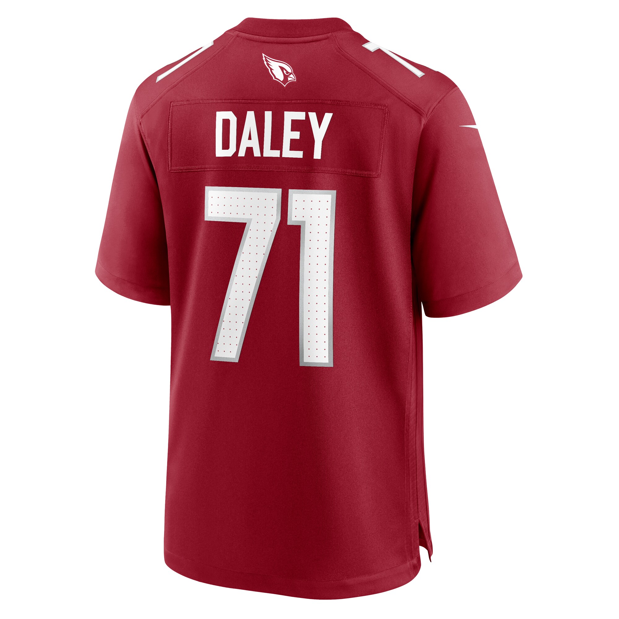 Arizona Cardinals Dennis Daley Cardinal Game Player NFL Jersey Men's