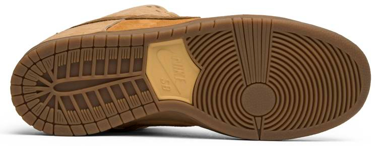 SB Dunk Low Reverse Reese Forbes Wheat 883232-700