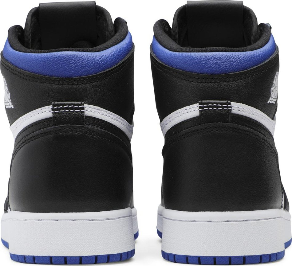 Air Jordan 1 Retro High OG GS Royal Toe 575441-041