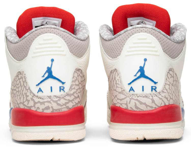 Air Jordan 3 Retro GS International Flight 398614-140