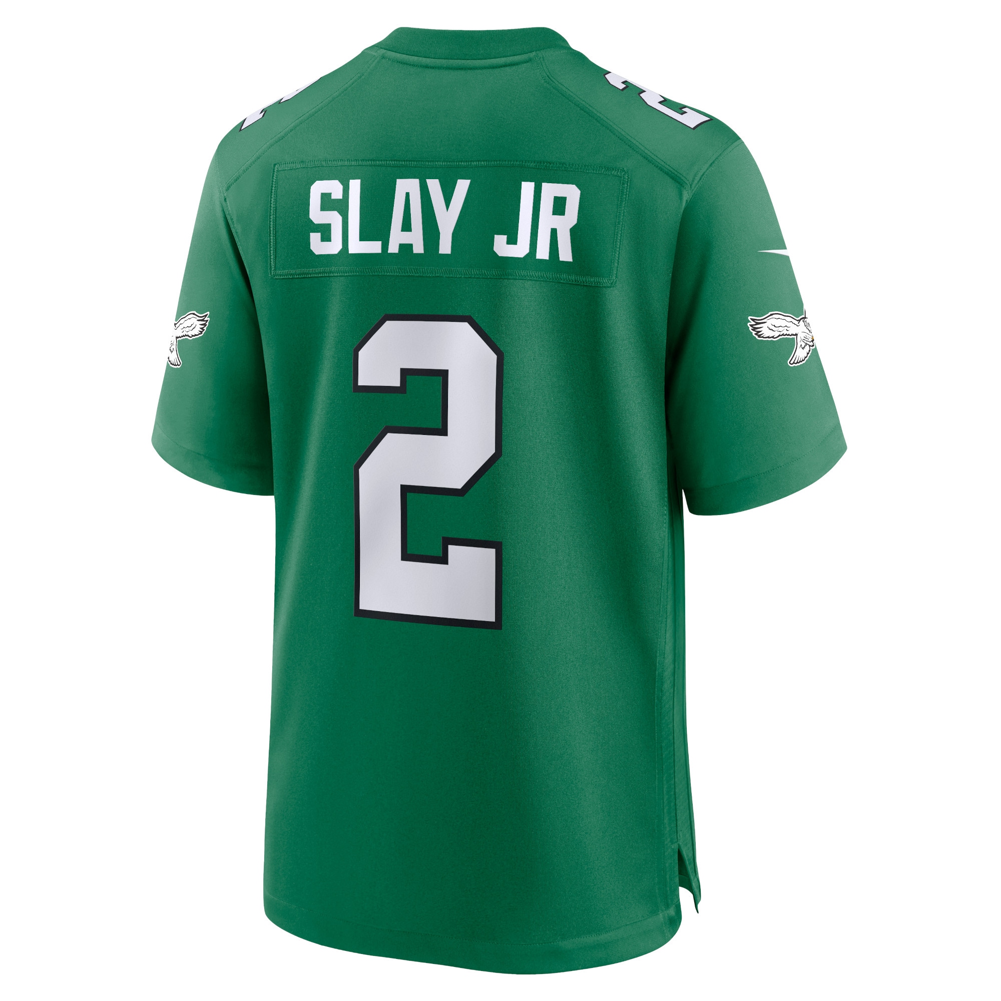 Philadelphia Eagles Darius Slay Kelly Green Alternate Game Player NFL Jersey Men's
