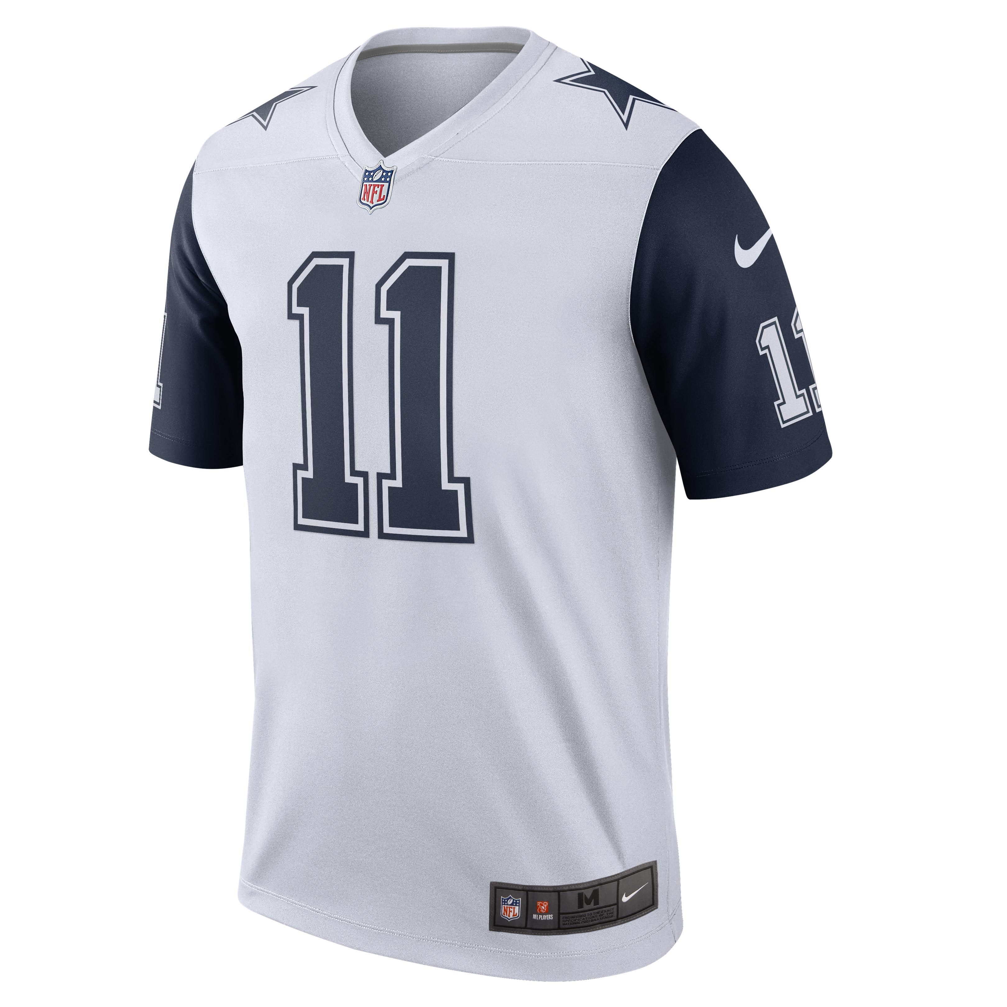 Dallas Cowboys Micah Parsons White Alternate Legend Player Performance Top NFL Jersey Men's