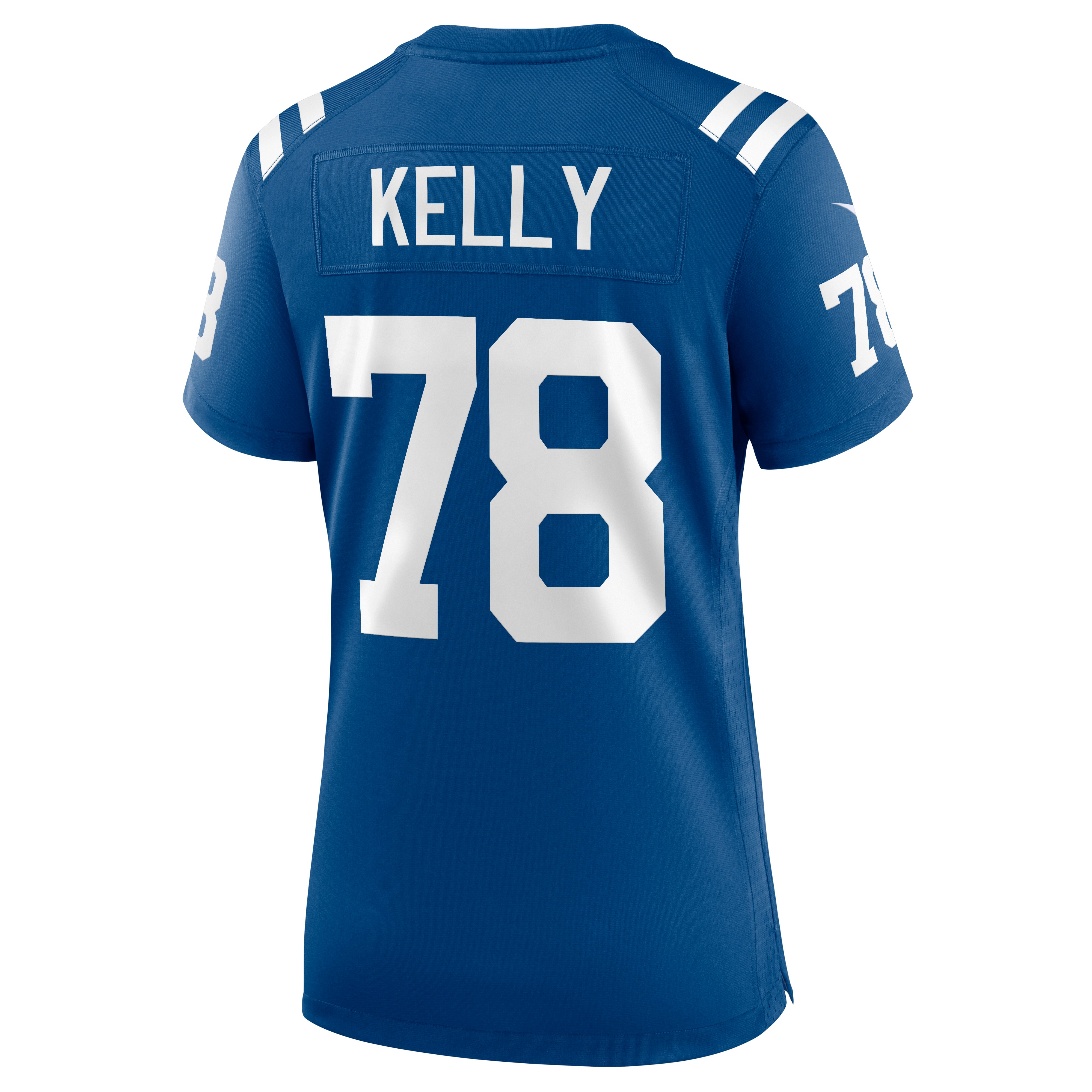 Indianapolis Colts Ryan Kelly Royal Game NFL Jersey Women's